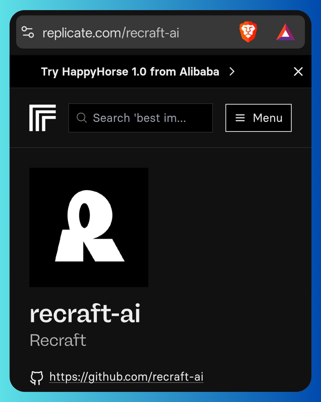 Recraft V3 SVG